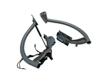 2009-2012 Volkswagen Passat Cc Rear Trunk Lid Hinge Lh & Rh Grey Oem Pair. Fixed Price $78.00.