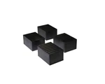Porsche Quickjack Lift Medium Rubber Block - Set Of 4 5300863. Fixed Price $84.00.