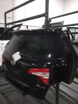 Used Deck Lid Fits: 2015 Kia Sorento W/spoiler W/o Led Lamps Rear View Camer. Fixed Price $505.79.