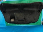 12-15 Jaguar Xf Trunk Lid Liner Cover Trim Panel Oem CX23-5445594-AA. Fixed Price $58.88.