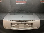 04-09 Cadillac Xlr Rear Trunk Decklid Lift Gate Stealth Gray Metallic 46U. Fixed Price $250.00.