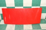 98-04 Corvette Convertible Tourch Red Trunk Hatch Decklid Panel Factory Oem Wty. Fixed Price $296.99.