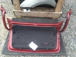 Used Deck Lid Fits: 2016 Ford Fiesta 4 Dr Sedan W/spoiler Grade. Fixed Price $201.34.