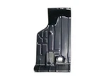 Sherman 707-76TL Lh Side Trunk Floor Fits Chevrolet Chevelle. Fixed Price $79.00.