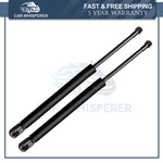 2PCS Rear Trunk Lift Supports Shocks Gas Springs For 05-10 Volkswagen Jetta 6430. Fixed Price $19.71.