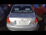 Trunk/hatch/tailgate Sedan Without Spoiler Fits 04-06 Elantra 23822542. Fixed Price $501.99.