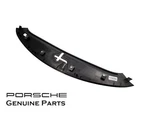 Porsche 911 981 Boxster Cayman Front Trunk Latch Trim Genuine 991555411001E0. Fixed Price $139.00.
