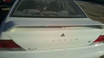 Trunk/hatch/tailgate With Spoiler Pedestal Mount Fits 02-03 Lancer 27956309. Fixed Price $501.99.
