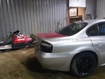 Trunk/hatch/tailgate Gxp With Spoiler Fits 04-05 Bonneville 2099740. Fixed Price $700.00.