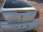 2005-2010 Pontiac G6 Trunk/decklid/hatch/tailgate Oem Njrwm. Fixed Price $1108.40.