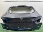 2016-2020 Tesla Model Liftgate Trunk Lid Hatch Gray Oem 6007205-01-J. Fixed Price $277.50.