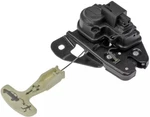 Genuine Dorman Integrated Door Lock Actuator Trunk 931-714. Fixed Price $116.84.