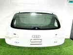 07-15 Audi Q7 Rear Hatch Trunk Lid Tailgate Liftgate Skinn Shell Panel Oem. Fixed Price $205.00.