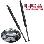 Pair For Lexus SC430 2000-2010 Rear Trunk Lift Supports Gas Struts 6453024052. Fixed Price $17.19.
