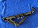 Left Driver Oem Trunk Hinge Bentley Flying Spur Continental Gtc. Fixed Price $169.00.