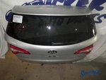 Kia Sorento 2014 Trunk Lid Silver 737001U530 4530. Fixed Price $250.00.