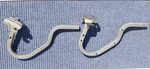 2006-2011 Honda Civic Coupe Rear Trunk Lid Hinges L/r 68610-SVA-A00ZZ Galaxygrey. Fixed Price $119.95.