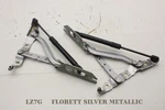2010-17 Audi A5 Convertible Trunk Hinge Left Right Pair 8F0827301B, 8F0827302B. Fixed Price $69.99.