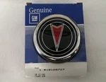 1989-1991 Pontiac 6000 Trunk Lock Cover Oem Nos Gm# 10120727 / 20605991. Fixed Price $34.00.