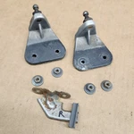 84-96 C4 Corvette Rear Window Hatch Shock Strut Lower Mounting Brackets Stud Nut. Fixed Price $44.99.