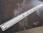 67 Coronet 440 Trunk Lid Tail Finish Trim Panel W/ Dodge Letters Mint Oem. Fixed Price $150.00.