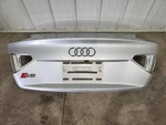 2008-2016 Audi S5 Rear Trunk Deck Lid Boot Paint Code LX7W Oem. Fixed Price $489.95.