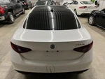 2017 Giulia 2.0 Rear Trunk Lid Deck W/out Lights Paint Code 217B Bianco Alfa. Fixed Price $295.00.