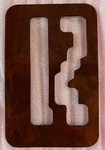 Mercedes Sl R129 Gear Shift Gate Cover Burl Walnut 280 320 500 Number. Fixed Price $89.00.