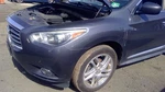 (local Pickup Only) Front Bumper Fog Lamps Hybrid With Navigation Fits 14-15 Inf. Fixed Price $449.99.