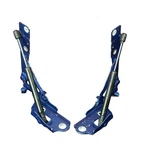 2008-2023 Dodge Challenger SRT8 Oem Bonnet Hood Lid Both Hinges Brackets Struts. Fixed Price $72.00.