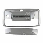 Tailgate Handle Cover Chrome Abs CCITGH65530. Fixed Price $48.64.
