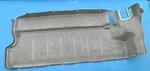 Mercedes - 1296902241 Boot Carpet Lining Fuel Tank Grey R129 320SL 1994. Fixed Price $170.61.