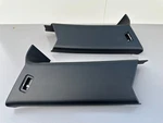 Bmw E91 3 Series Touring Pair Of Rear Pillar Trims Black Sport Left & Right. Fixed Price $60.54.