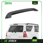 Fit For 2005 Toyota 4 Runner Black Rear Trunk Tailgate Intimidator Spoiler Wing. Fixed Price $84.98.