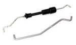 Trunk Hatch Latch Lock Linkage Rods 98-01 Audi A6 Wagon Avant 4B9 827 541. Fixed Price $21.99.