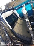 Blk W/cam W/spoiler W/lights Oem 16-19 Mercedes-benz GLC300. Fixed Price $675.00.