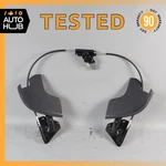 13-20 Mercedes R230 SL550 SL63 Amg Side Trunk Flaps Convertible Top Motor Oem. Fixed Price $498.00.