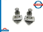 Mercedes W209 CLK500 Hood Latch Spring Lock Set Right + Left 03-09 Oem. Fixed Price $59.85.