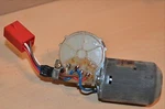 Genuine Porsche 924S 944 Power Rear Hatch Release Motor. Fixed Price $47.20.