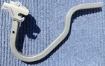 2006-2011 Honda Civic Coupe Rear Trunk Lid Hinge Left 68660-SVA-A00ZZ Grey. Fixed Price $69.95.