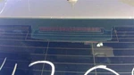 A4 Audi 2014 Third Brake Light Lamp 359506. Fixed Price $80.00.