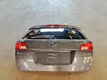 10-14 Subaru Outback Rear Trunk Lid Liftgate Tailgate Hatch Gray, Oem LOT3607. Fixed Price $419.30.