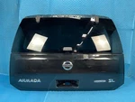 Nissan Armada Liftgate Tailgate Glass W/power BLACK:G41 2004-2015 Oem. Fixed Price $695.00.