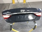 Trunk/hatch/tailgate Vin 8TH Digit Incandescent Bulb Fits 11-14 Sonata 477709. Fixed Price $504.39.