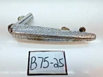 Oem 1949 1950 Ford Custom Deluxe Crestliner Trunk Luggage Comp Lid Hinge B75-25. Fixed Price $44.95.