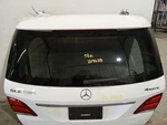 Trunk/hatch/tailgate 166 Type Suv Vin Fits 16-19 Mercedes Gle-class 4065695. Fixed Price $1754.99.