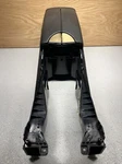 Mercedes Benz W211 Center Console Armrest Leather A2116800250. Fixed Price $129.99.