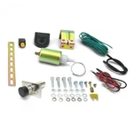 15LB Power Trunk / Hatch Kit With Door Popper Autoloc AUTPT2500 Street Hot Rod. Fixed Price $94.50.