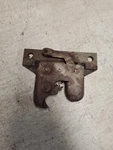 Thunderbird Trunk Lid Luggage Latch Catch Striker Lock Oem Ford 64-66 1964-1966. Fixed Price $45.00.