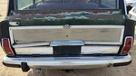 1984-1991 Jeep Grand Wagoneer Tail Gate Rear Drop Oem Green 55018793. Fixed Price $541.43.